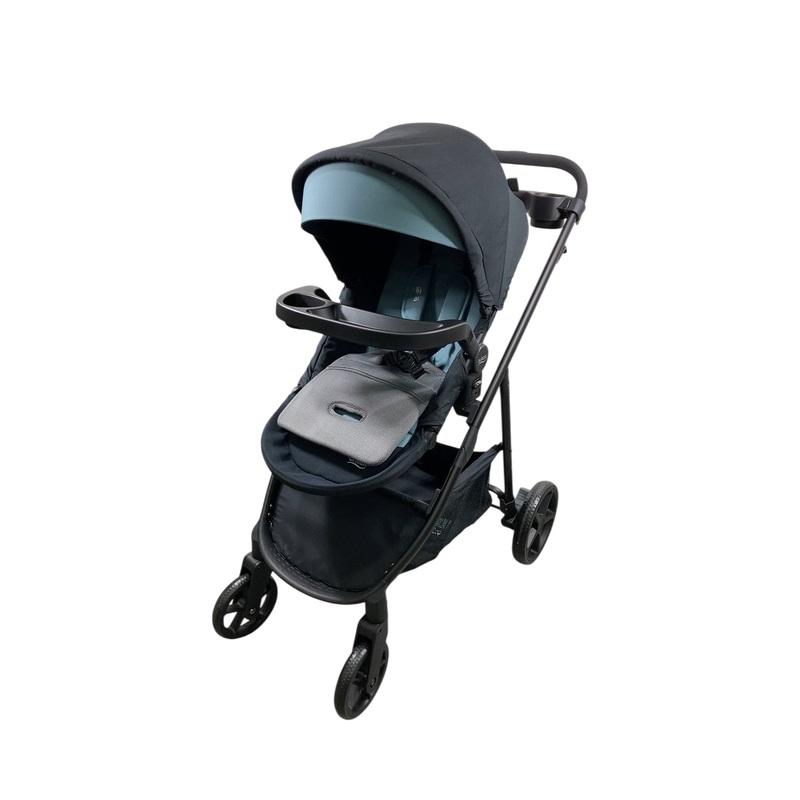 Britax Brook+ Stroller, Jade Onyx, 2024