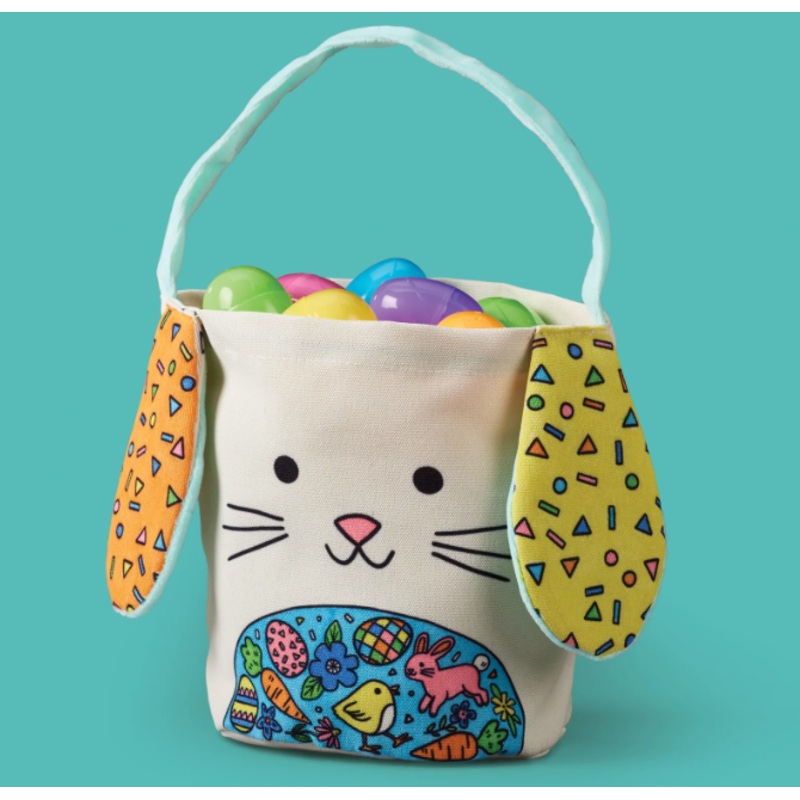 Color Your Own/Bunny Basket