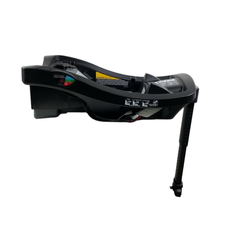 Evenflo LiteMax DLX Infant Car Seat Base with SafeZone Load Leg, 2021