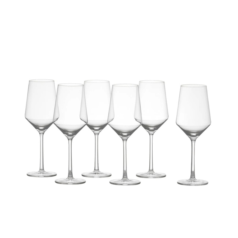 Glass 13.8oz 6pk Crystal Pure Sauvigon Blanc Glasses
