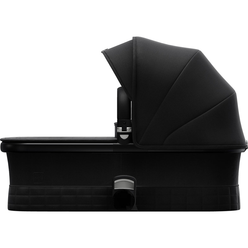 Joolz Hub Quadro Bassinet – Nero