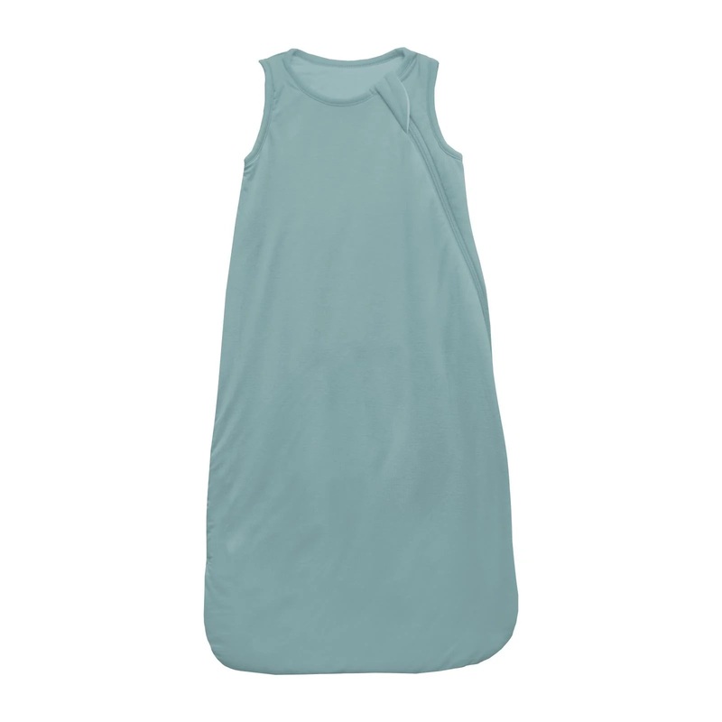 Kickee Pants Fluffle Sleep Bag – Jade