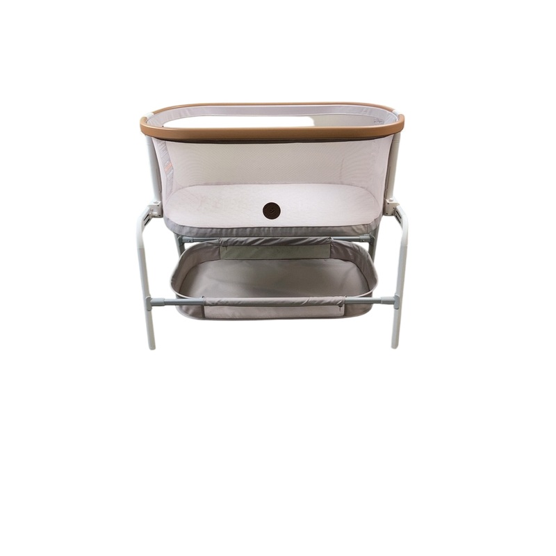 Maxi-Cosi Iora Bedside Bassinet, Horizon Sand