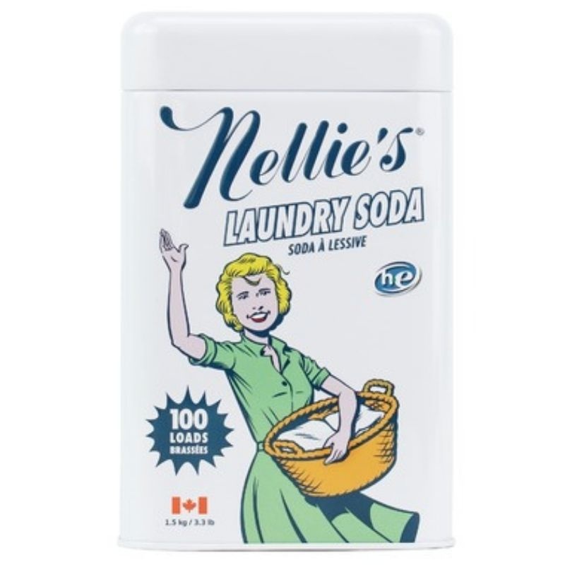 Nellie’s Laundry Soda