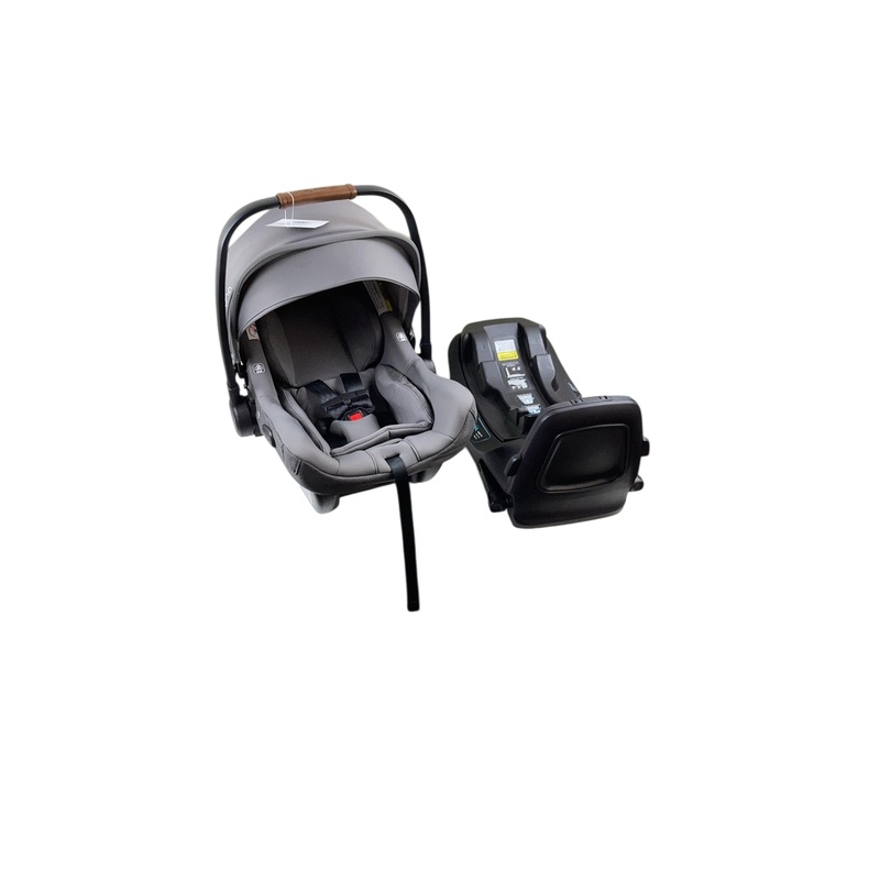 Nuna Pipa Lite RX And Pipa Relx Base, 2021, Granite