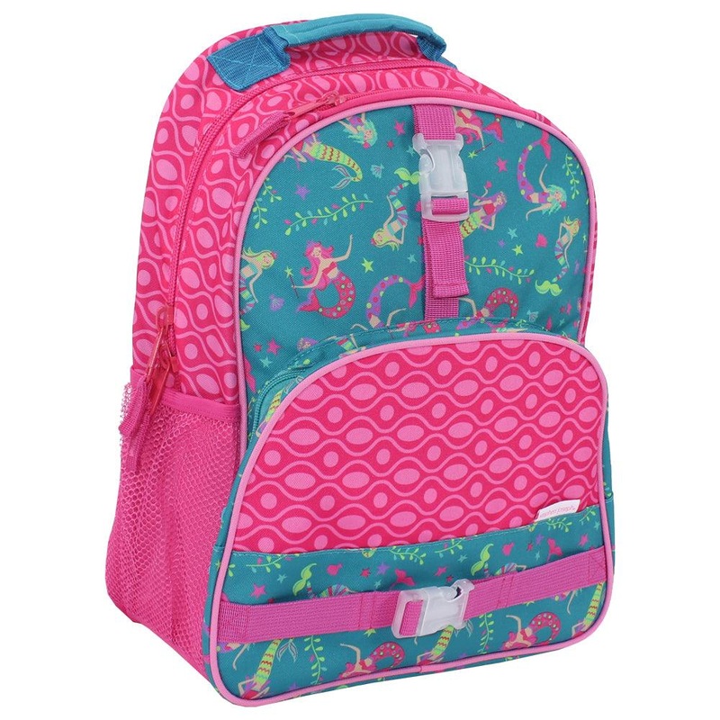 Stephen Joseph Backpack 16-inch (Mermaid)
