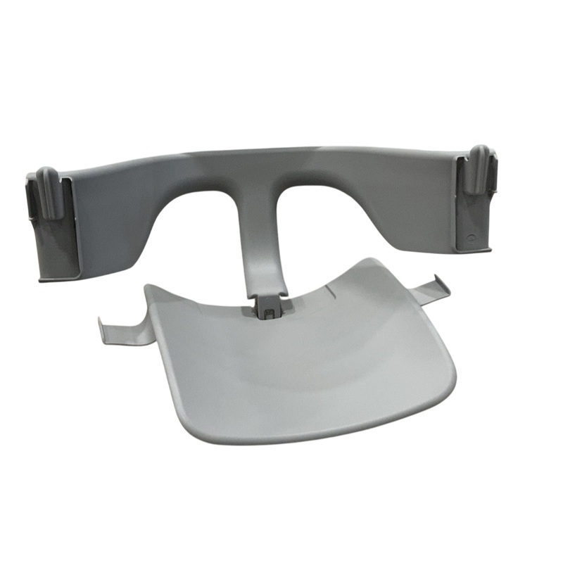 Stokke Tripp Trapp Baby Set, Storm Grey, Version 3