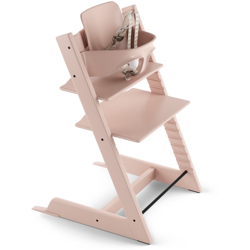 Stokke Tripp Trapp High Chair – Serene Pink