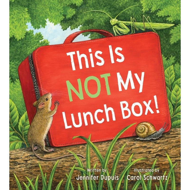 This is Not My Lunchbox