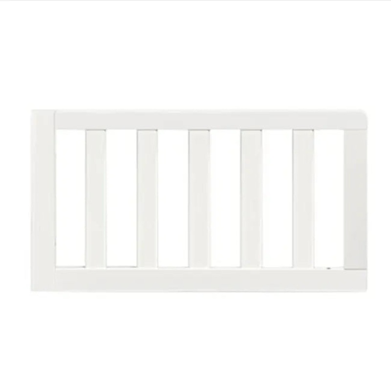 Toddler Bed Conversion Kit (M12599) – Heirloom White