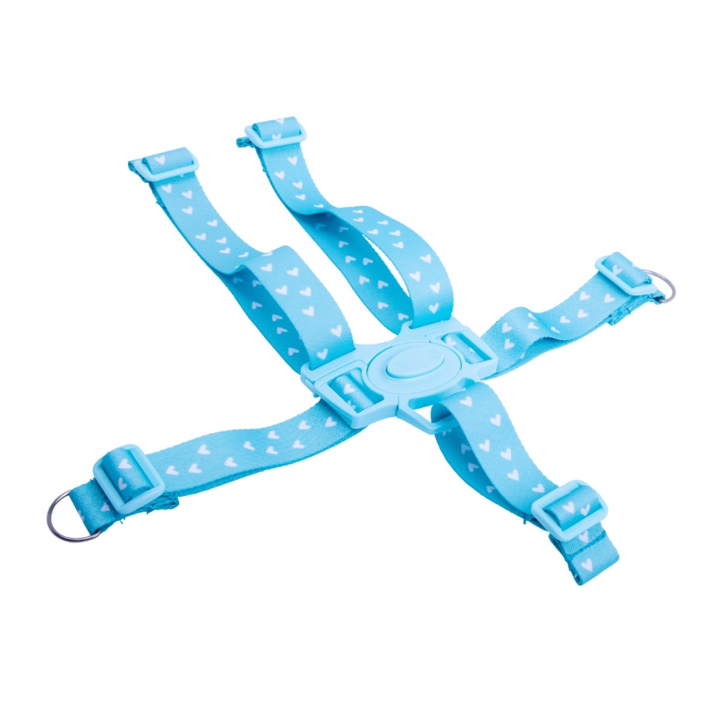 3Sixti MAGIC UNICORNS Harness (Aqua)