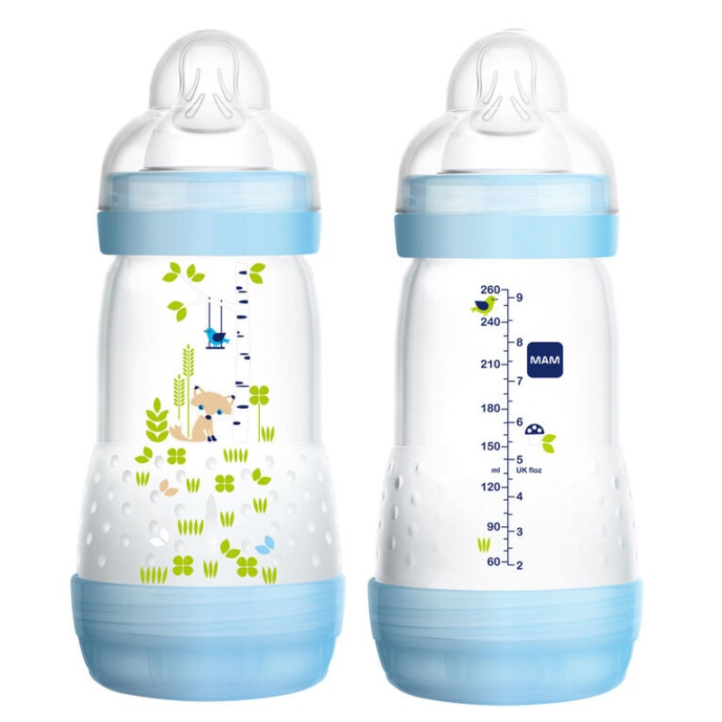 Anti Colic Bottles 9oz – 2 Pack