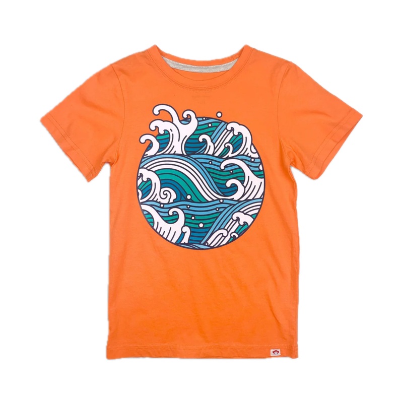 Appaman Tidal Waves Graphic Tee