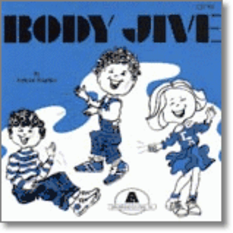 BODY JIVE CD