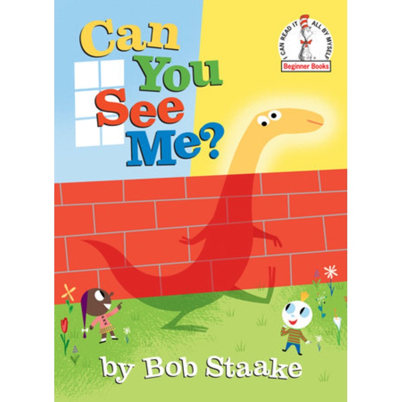 Can You See Me?
