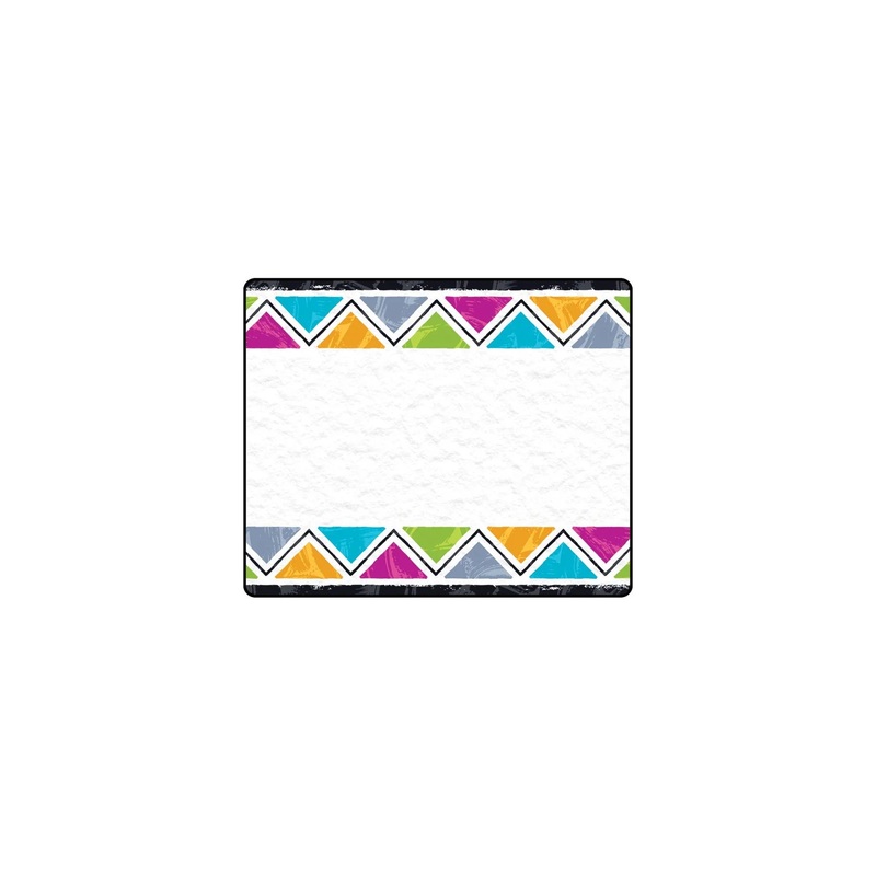 Color Harmony Triangles Terrific Labels