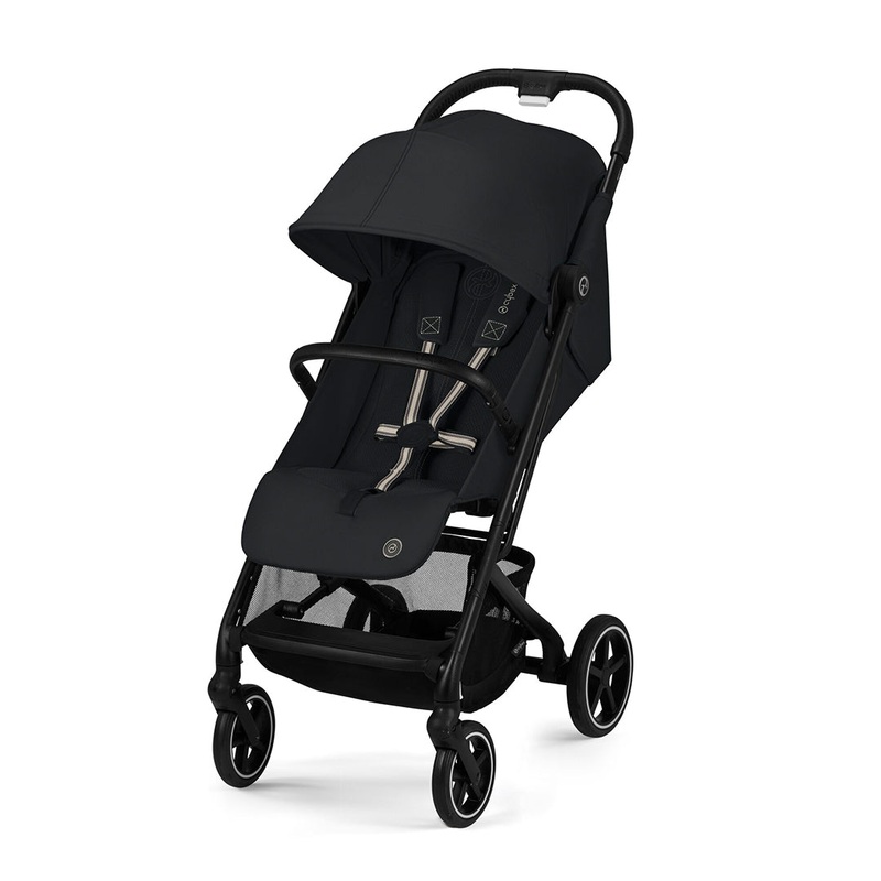 CYBEX Beezy Pushchair – Magic Black