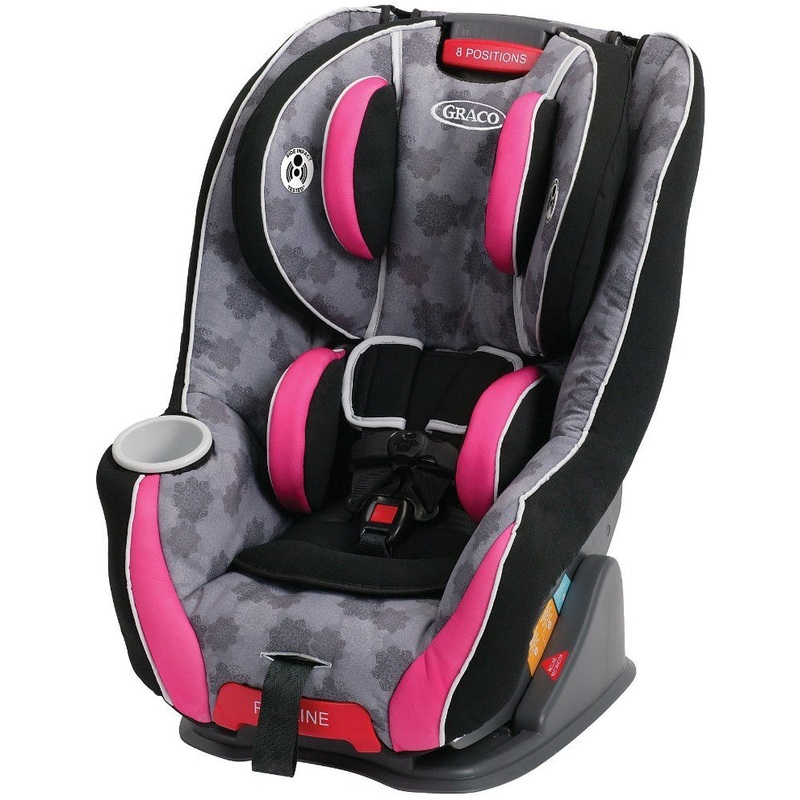 Graco Size4Me 65 Convertible Car Seat – Fiona