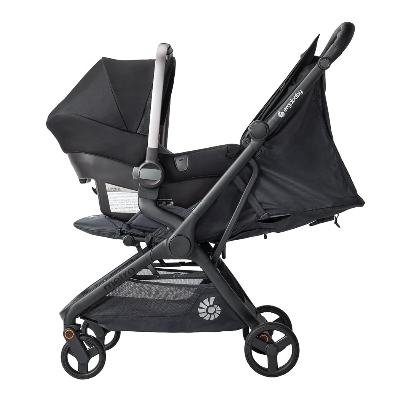 Metro 3 Stroller Car Seat Adapter