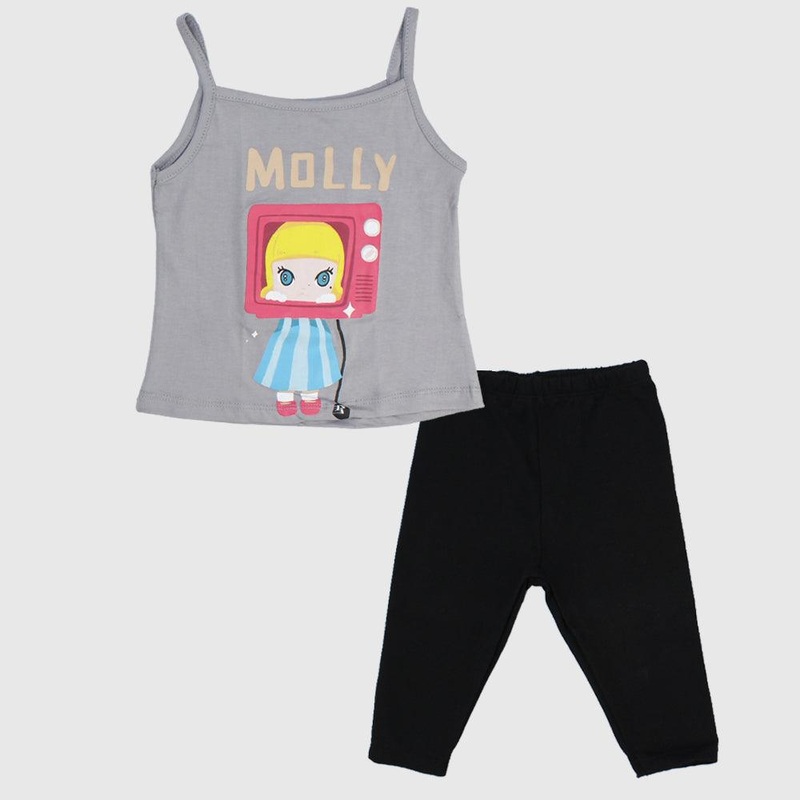 Molly’s Sleeveless Pajama