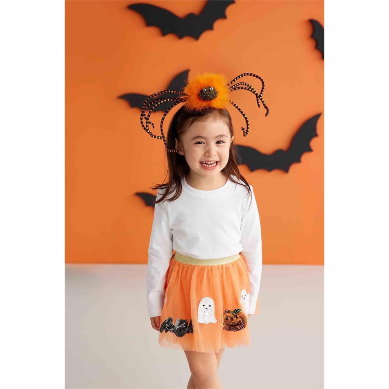 Mud Pie Spider Light Up Headband