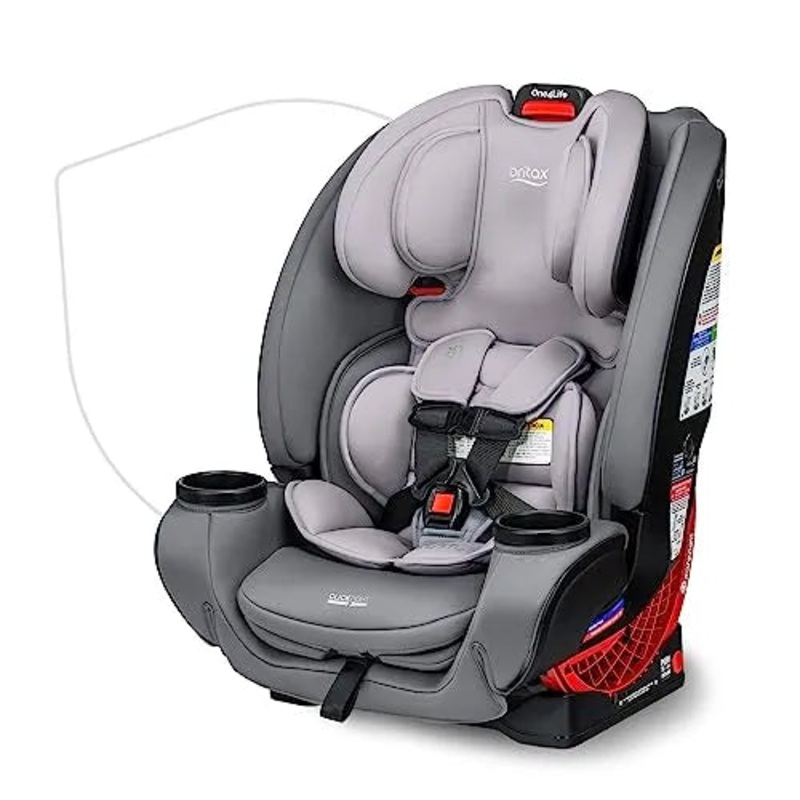 One4Life Convertible Infant Car Seat – Glacier Graphite (See Description)
