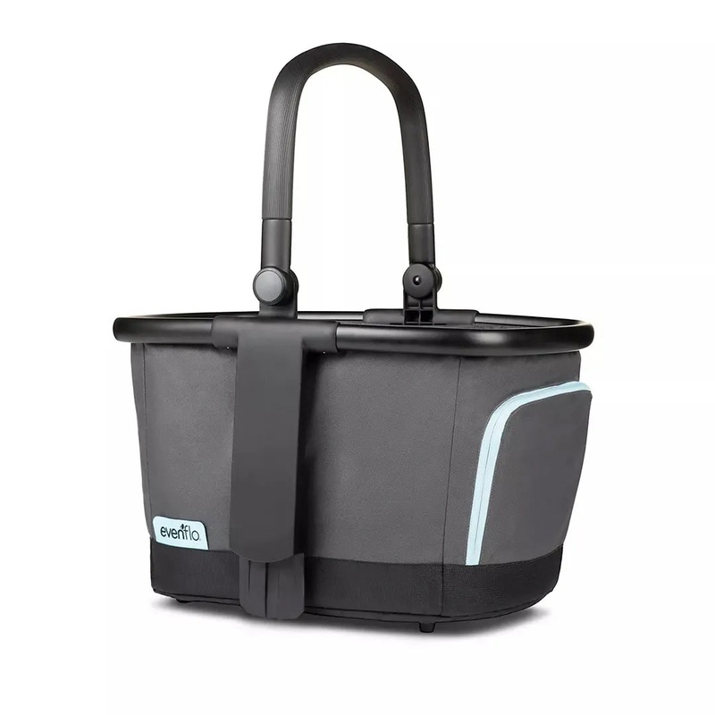 Pivot Xpand Market Basket – Gray Skye