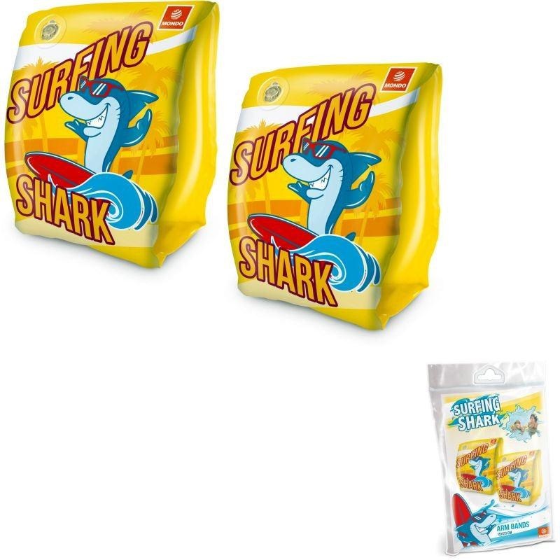 Surfing Shark Arm Floaties