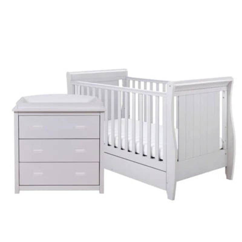 Babymore Stella 2 Piece Room Set – Grey