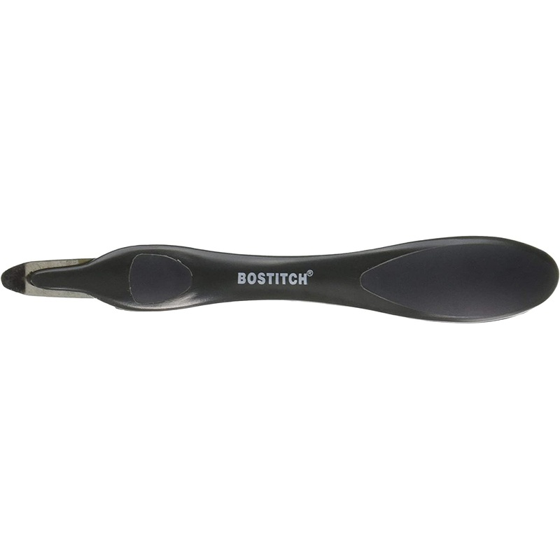 Bostitch Office Professional Magnetic Easy Staple Remover, Black
