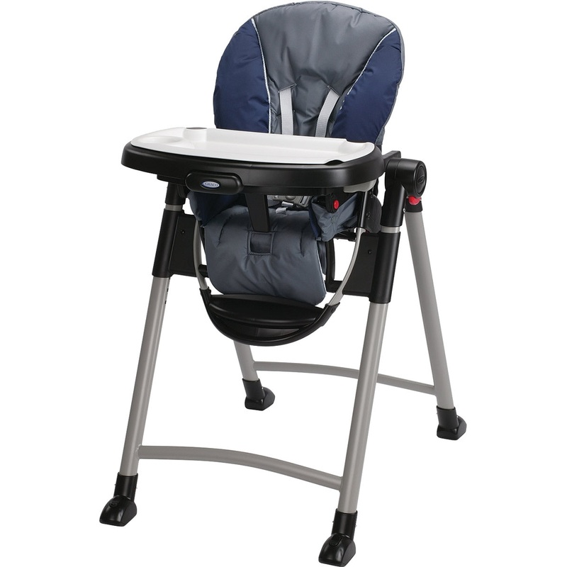 Graco Contempo High Chair – Midnight