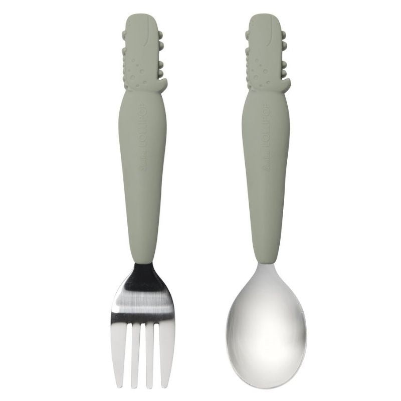 Kid’s Spoon Fork Set