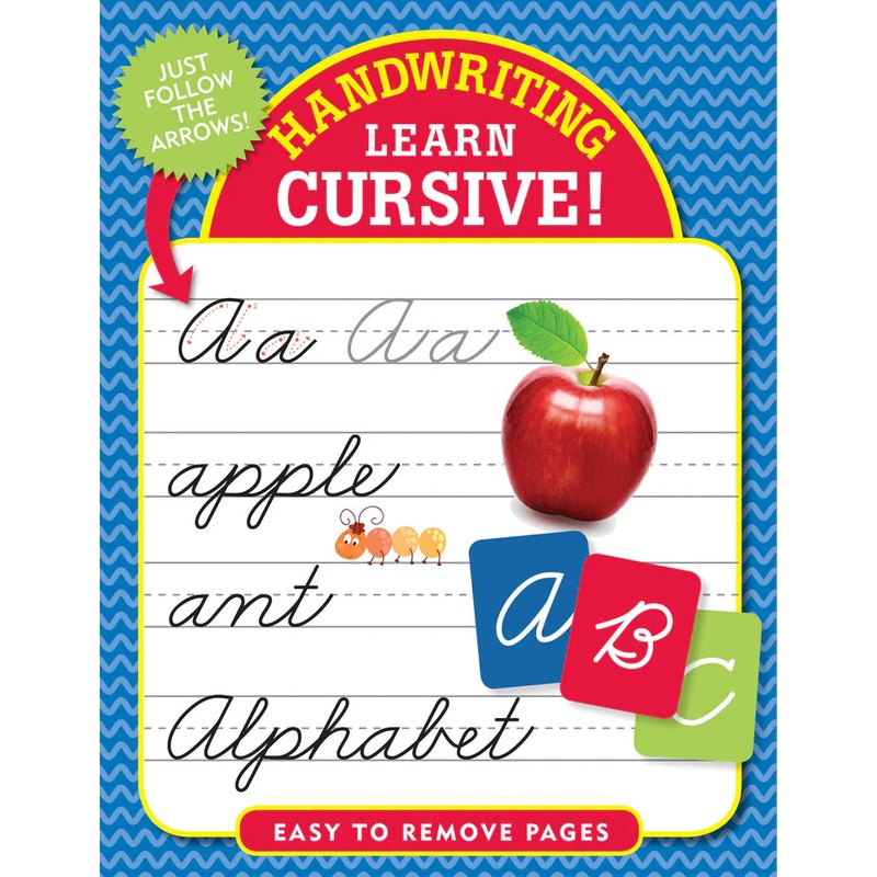 LEARN CURSIVE