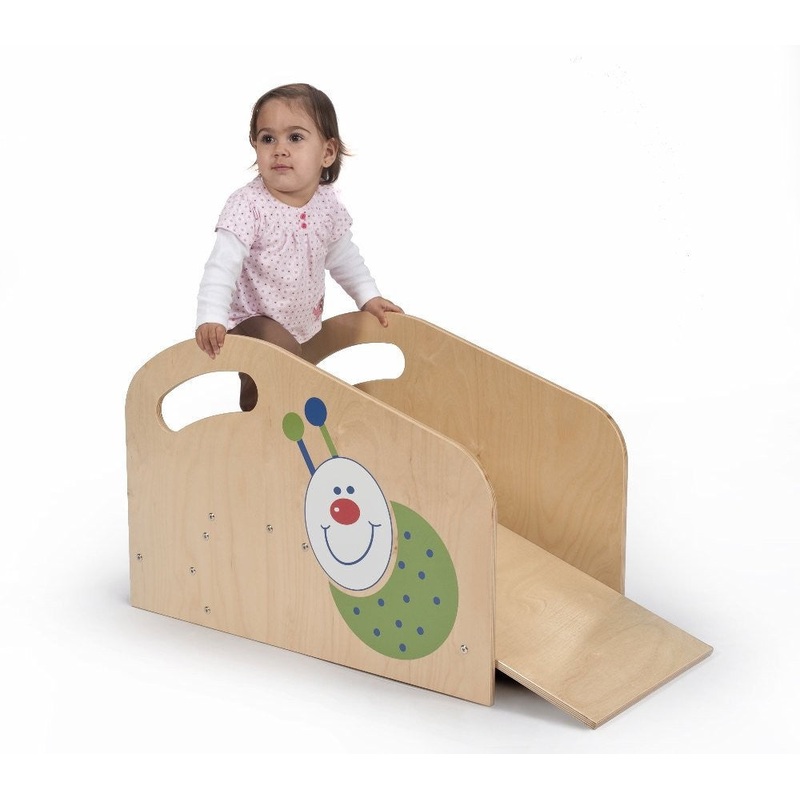 Little Bug Step and Ramp