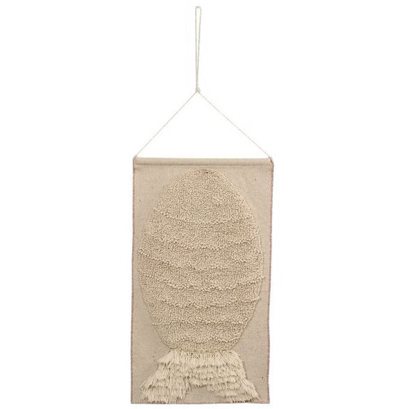 Lorena Canals Big Fish Wall Hanging
