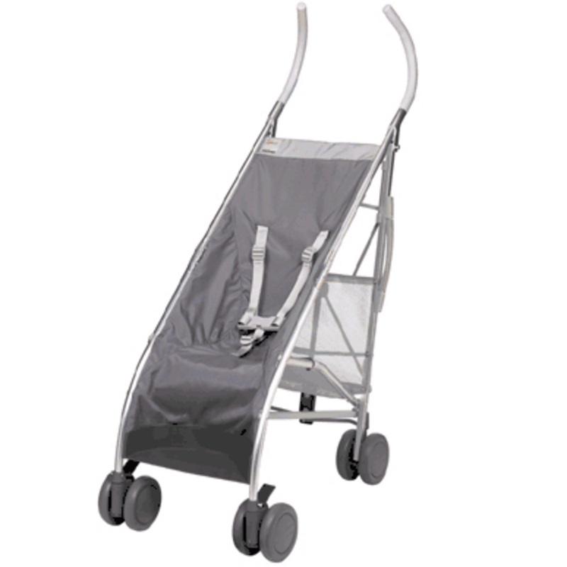 Maclaren Starck Buggy Stroller 2006 Carbon