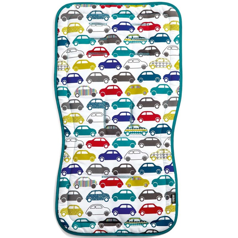 Mamas & Papas Essentials Liner – Traffic Jam
