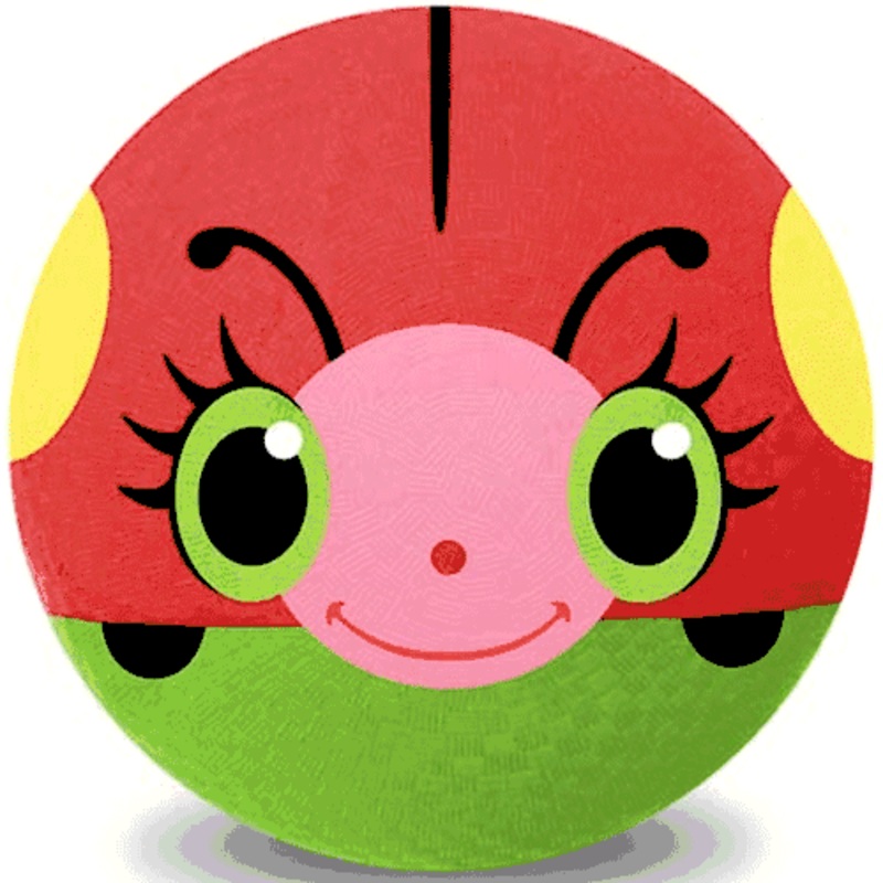 Melissa & Doug Bollie Kickball