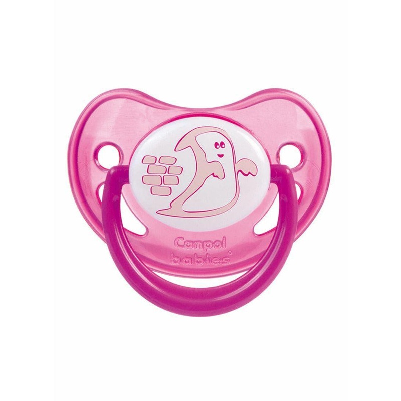 Silicone Glowing Soother (6-18m)