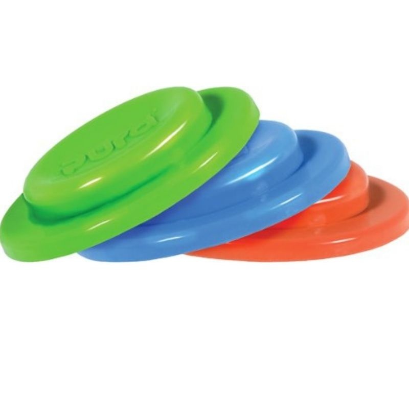 Silicone Sealing Disks-3pk