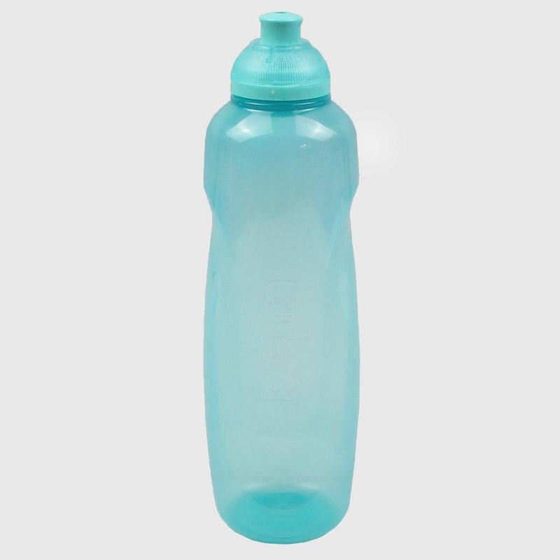 TEAL SISTEMA HYDRATION 600ML HELIX BOTTLE