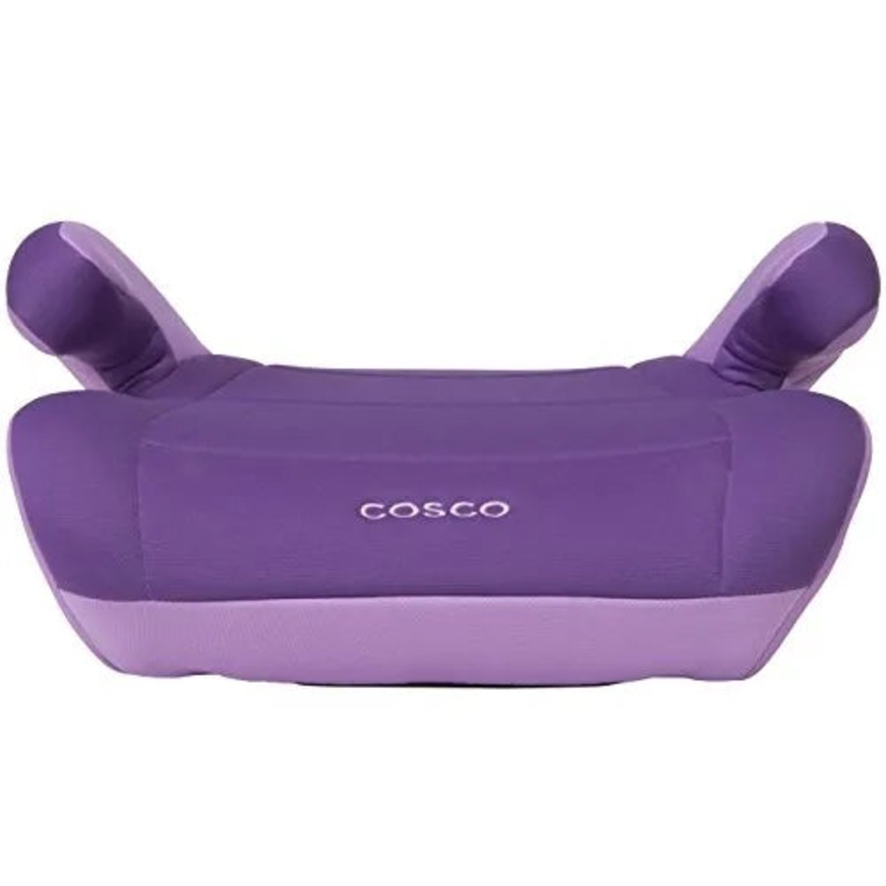 Topside Booster Car Seat – Grape