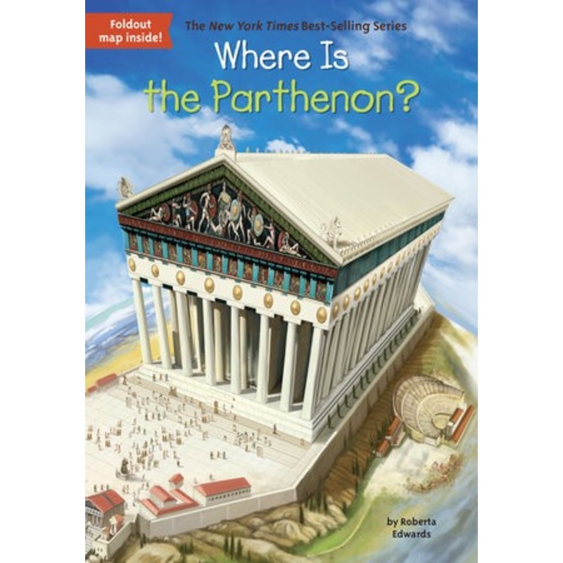 Where Is the Parthenon?