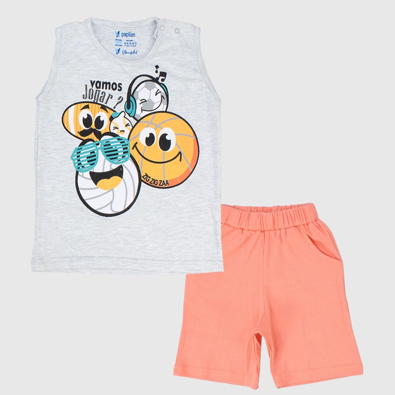 “Yamos Jogar?” Sleeveless Pajama