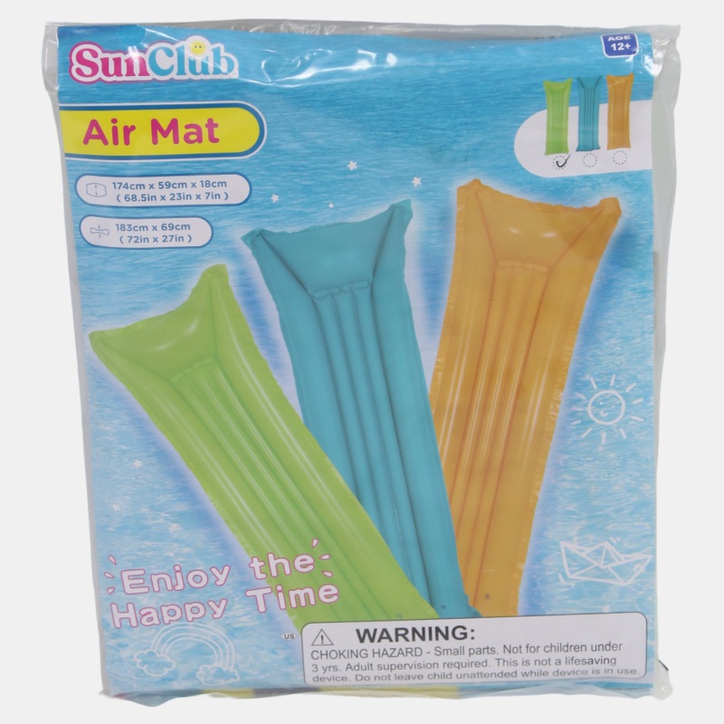 Air Mat  Green