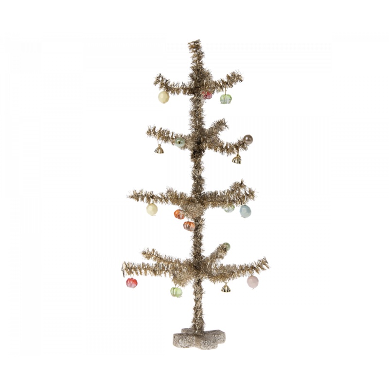 Christmas Tree, Gold