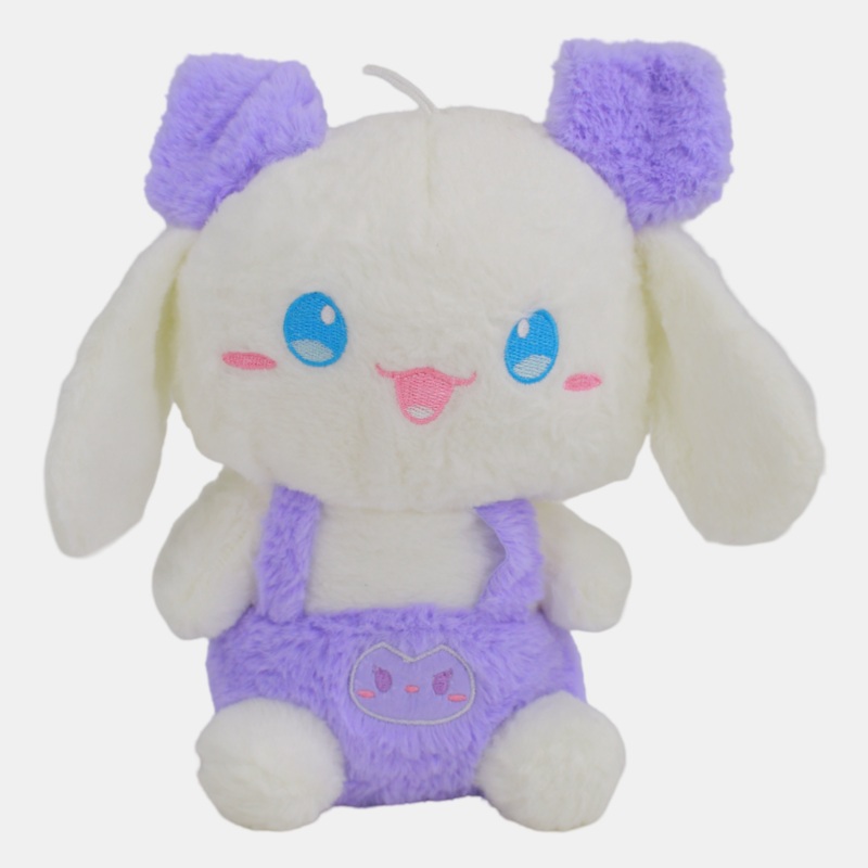 Cinnamoroll Bunny Plush with Straps  Purple