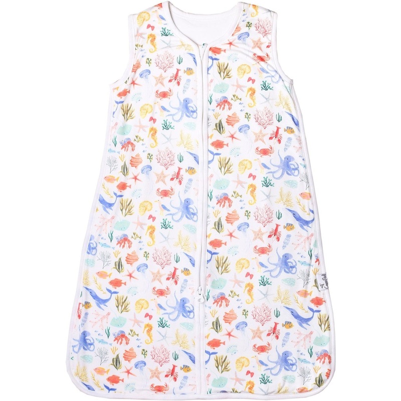 Copper Pearl Sleep Bag | Nautical