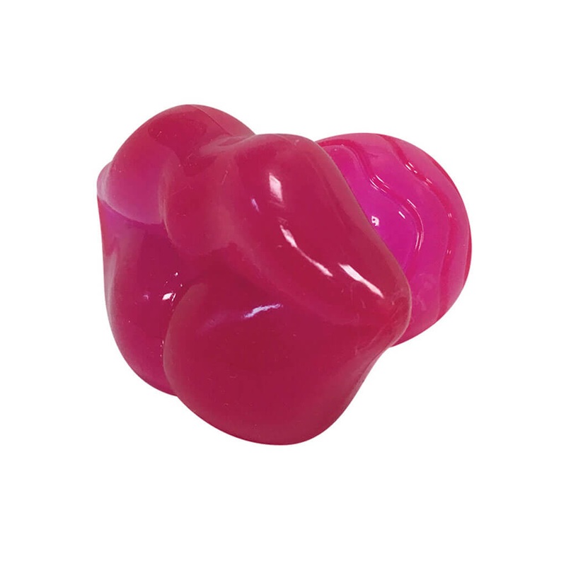 Dog Chew Toy Pacifier Chew Lips