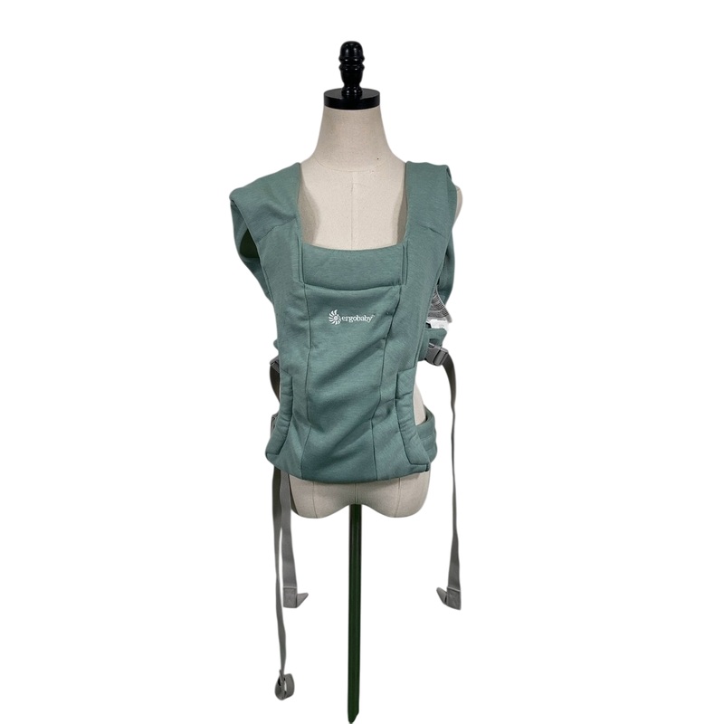 Ergobaby Embrace Baby Carrier, Jade, Knit